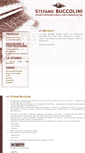 Mobile Screenshot of buccoliniorgani.it